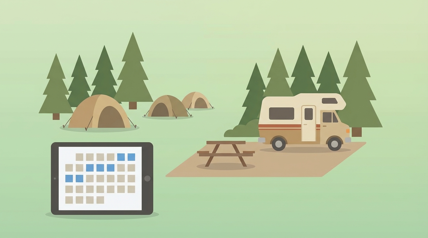 Campground booking software comparison