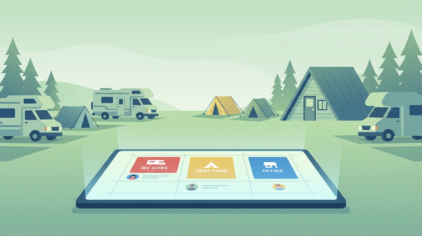 Campground management software comparison