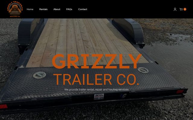 Grizzly Trailer Co.