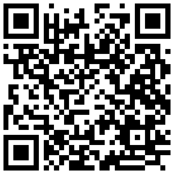 QR code encoding the Island Fun Rentals store check-in page address