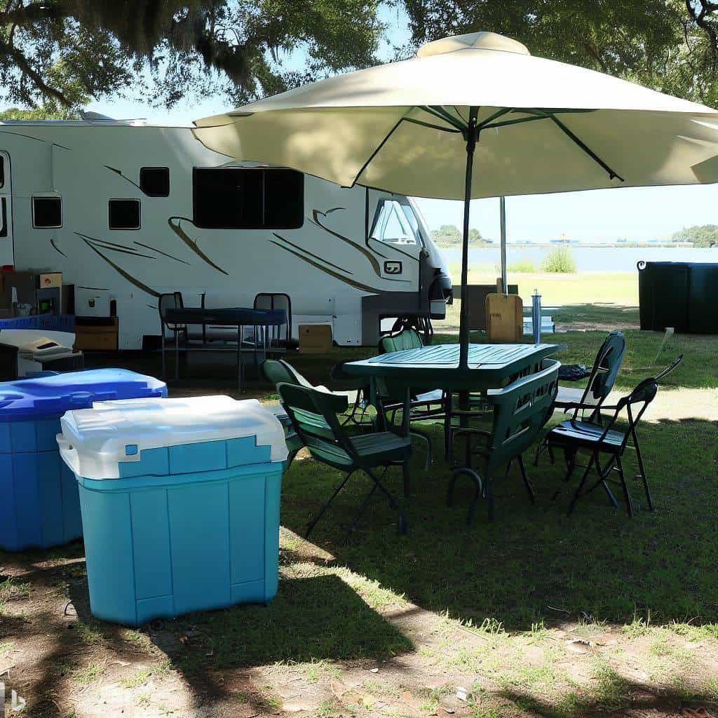 Things you can offer in an RV Rental Business