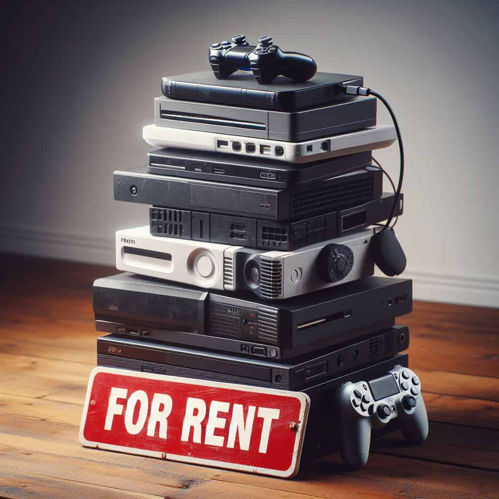 Subscription based rental