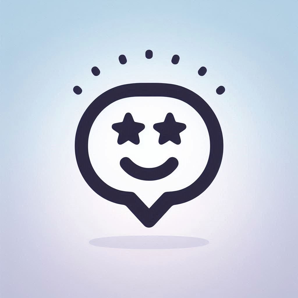 icon for user testimonials