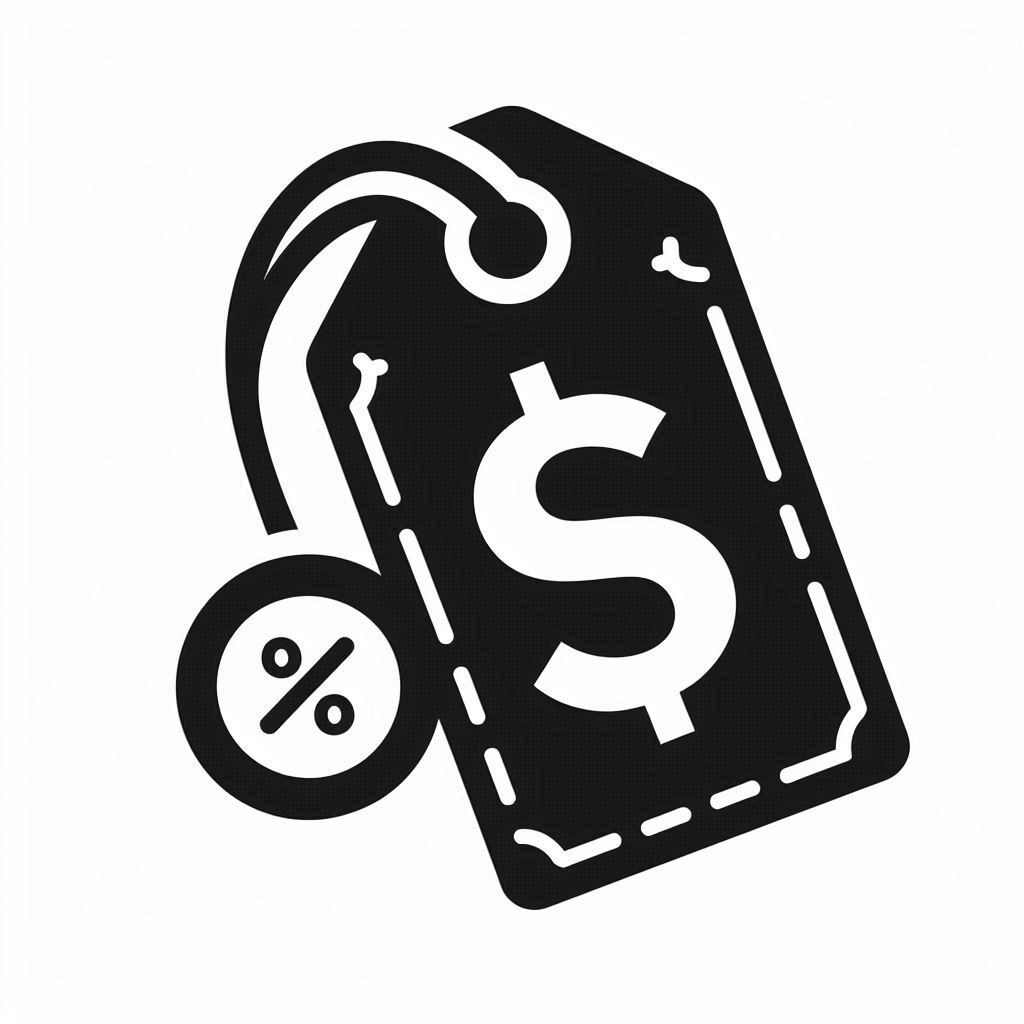 price tag