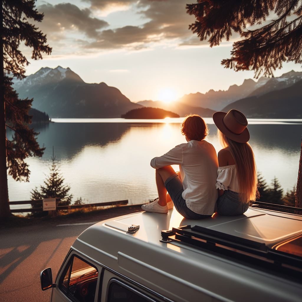 Vanlife is popular among youth