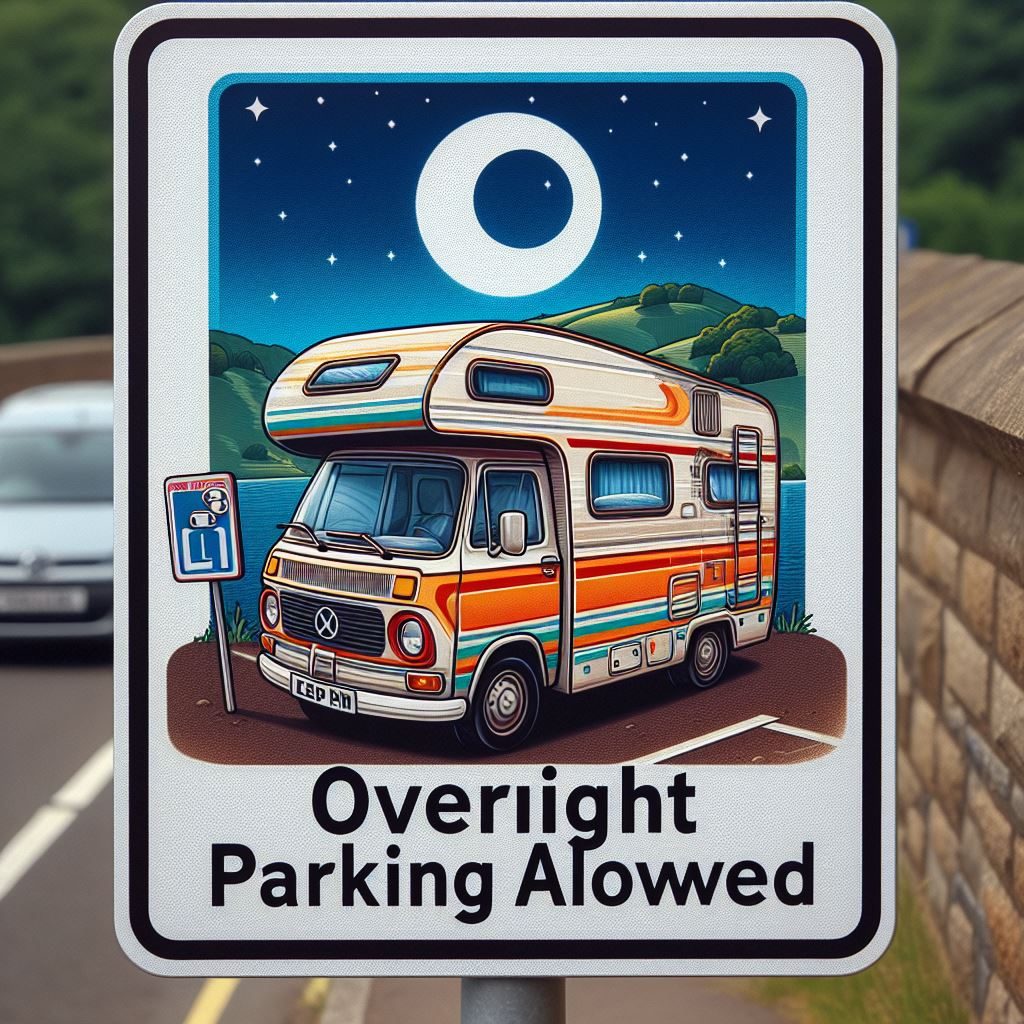 Overnight parking rules