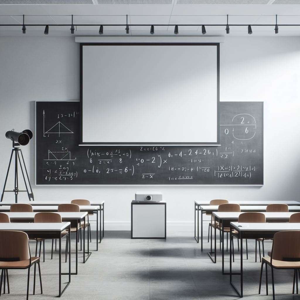 renting out college classrooms