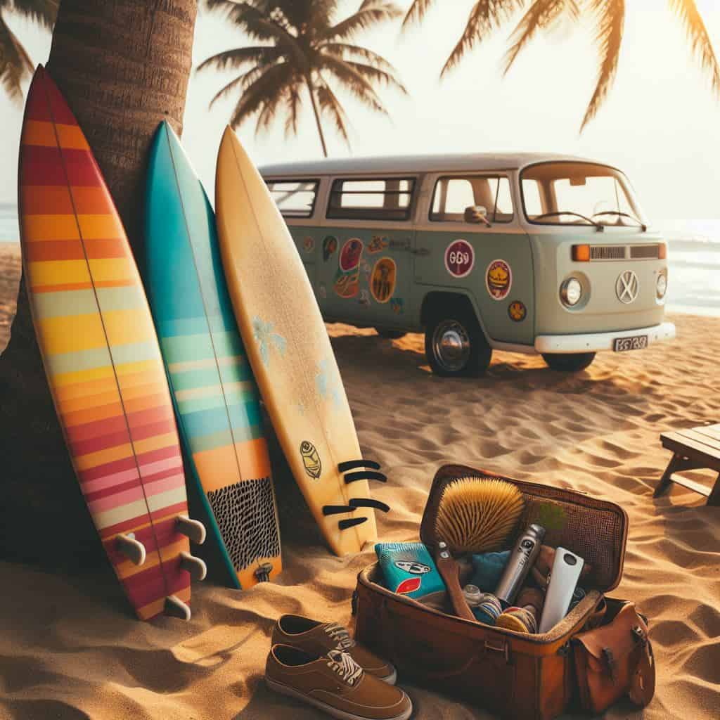 Must-have features for surfing gear rental website