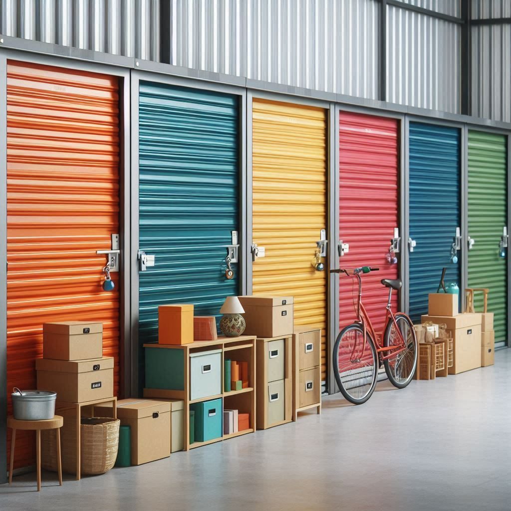 storage unit