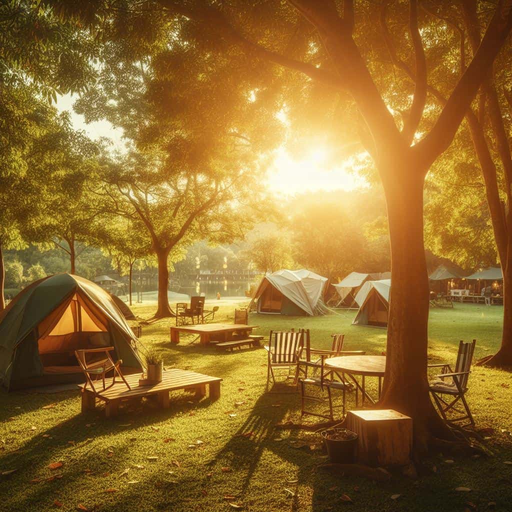 best software for camping rentals