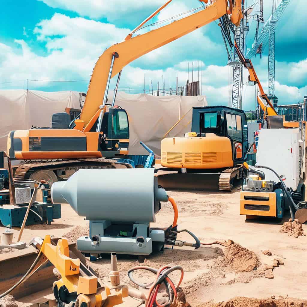 construction tools