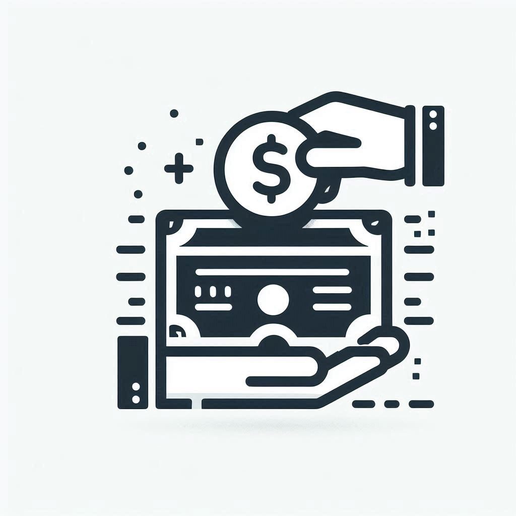 deposit icon