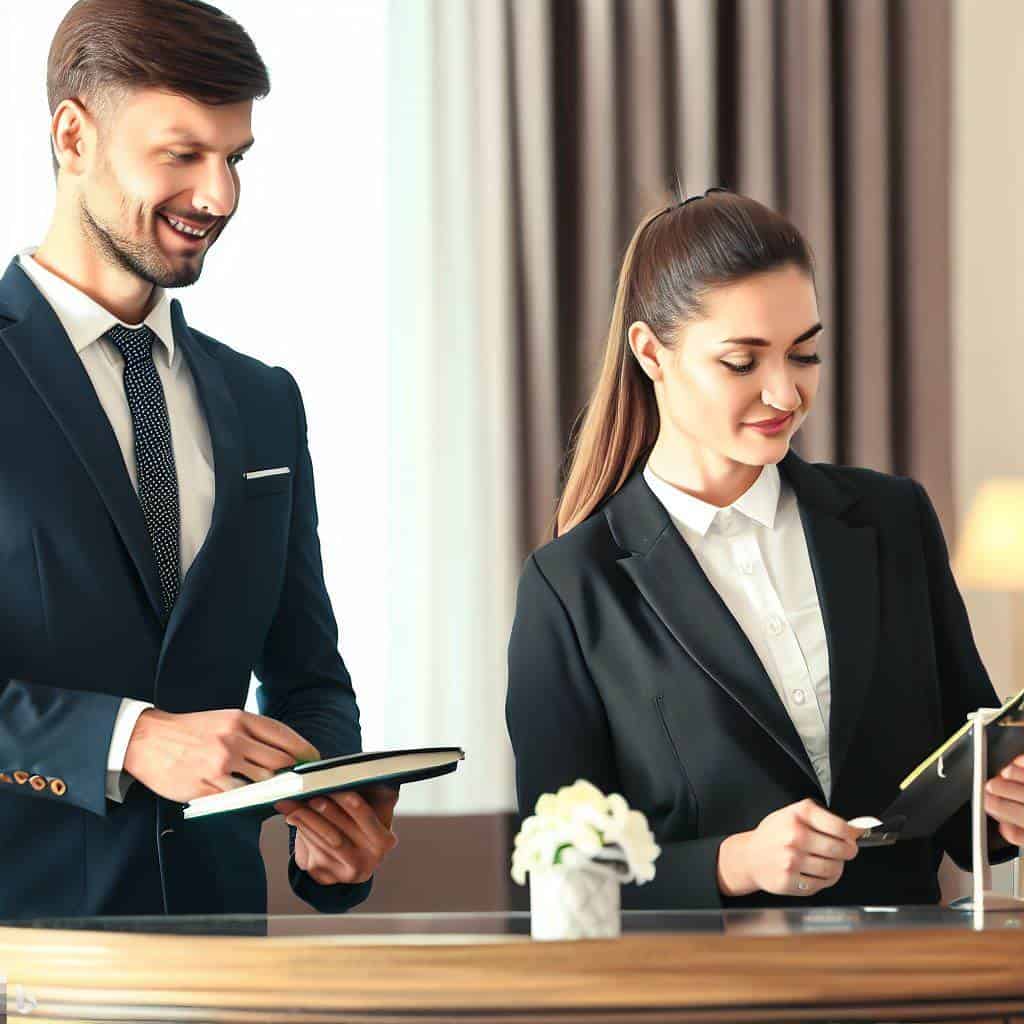Concierge business tips