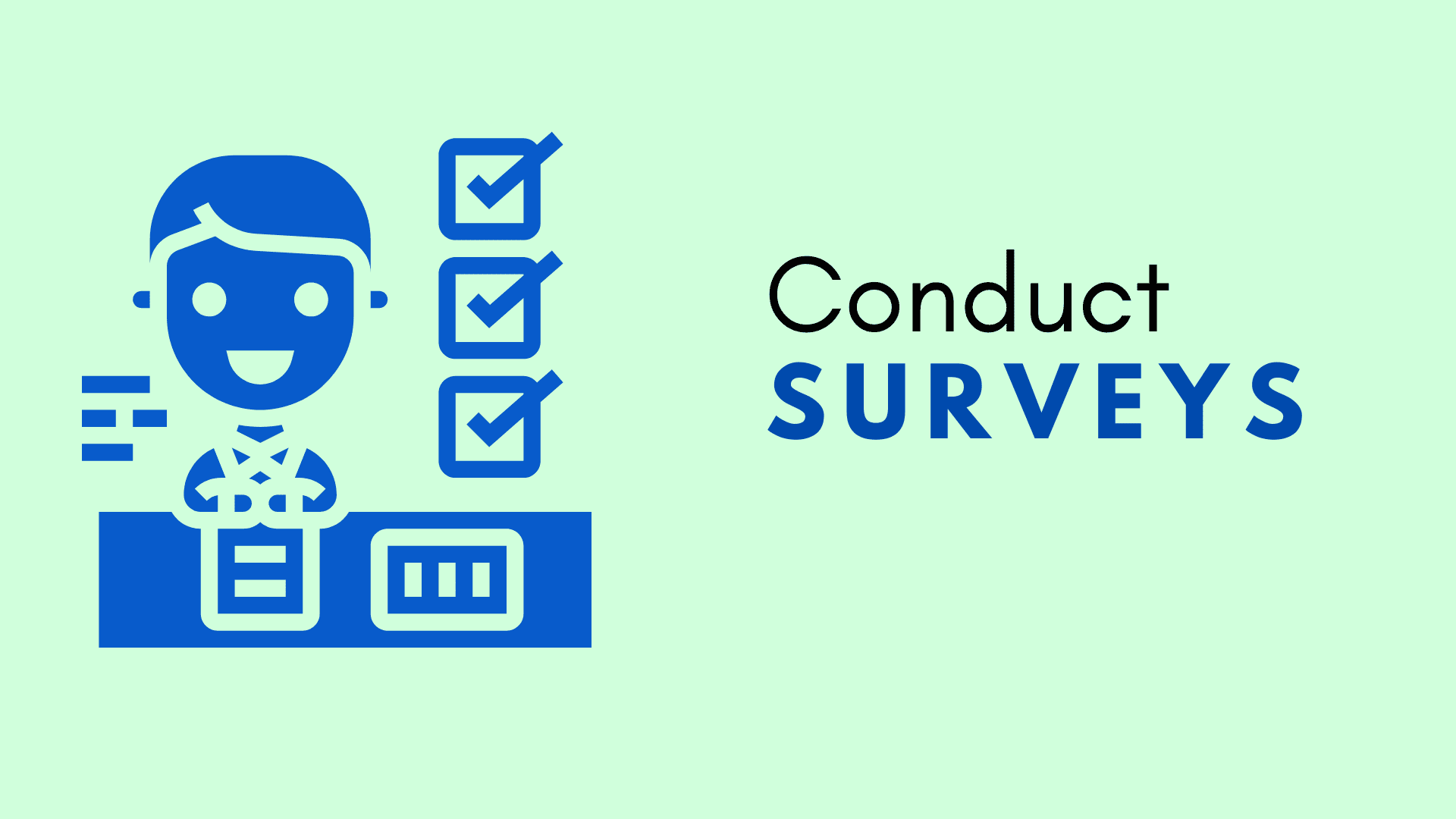 Conducting Surveys and Making Your Prices Suitable for Your Audience