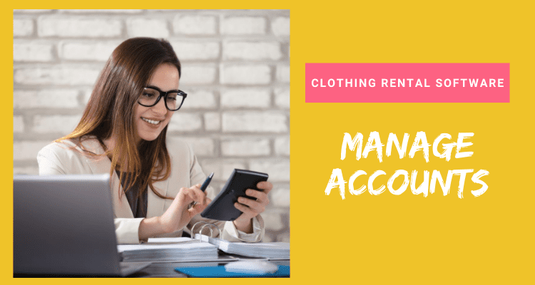 Manage Accounts