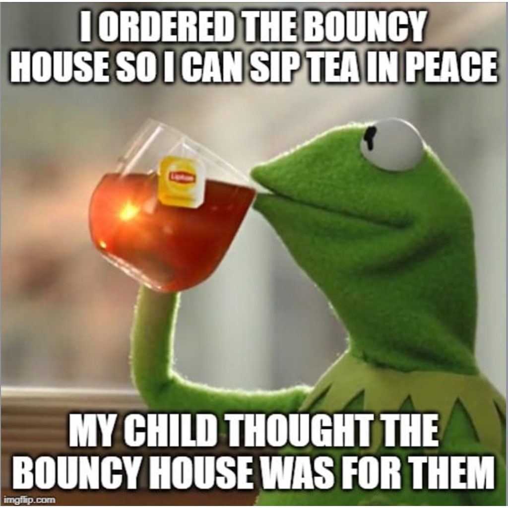 frog meme about rental