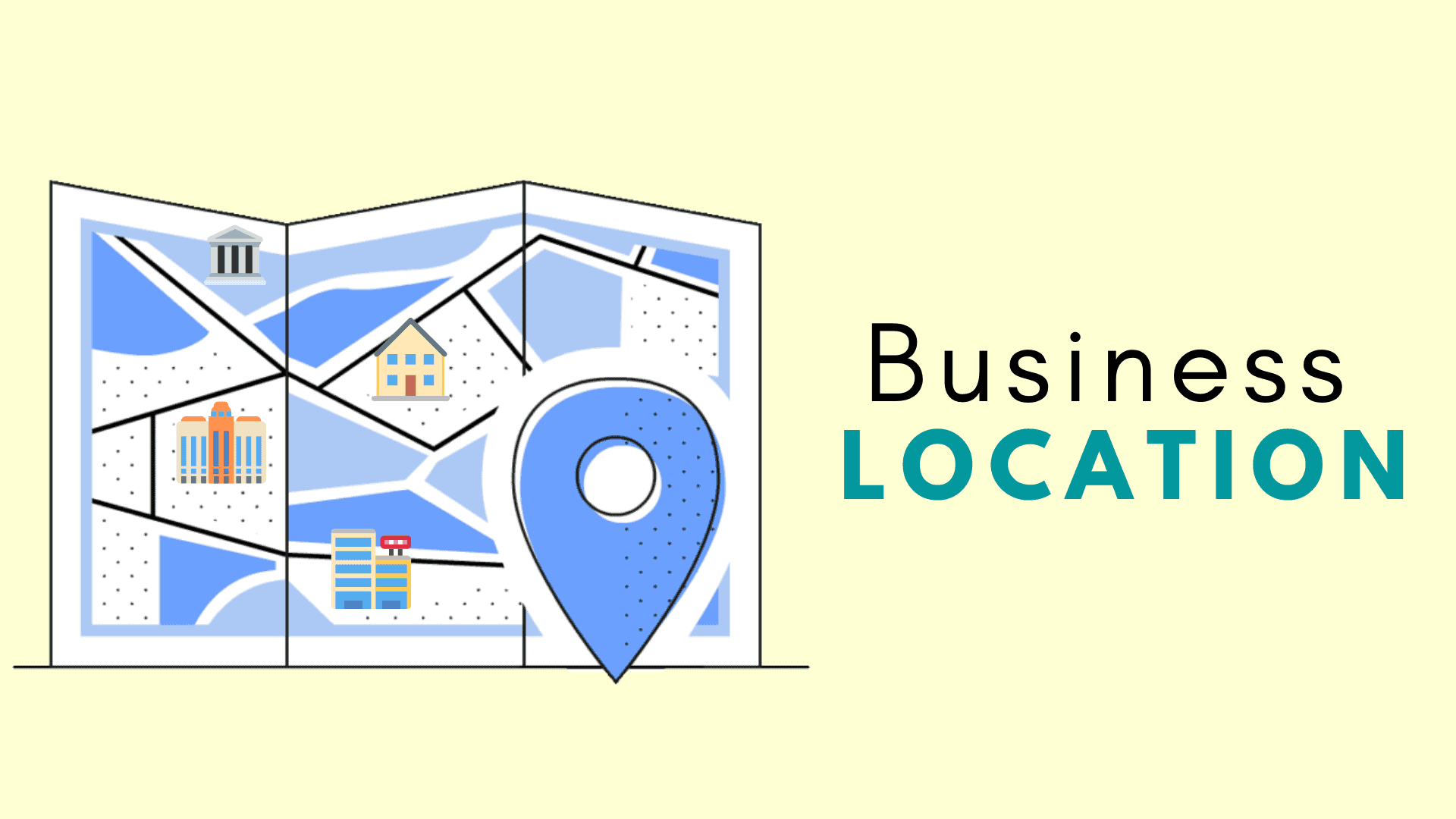 Setting Up Business Location