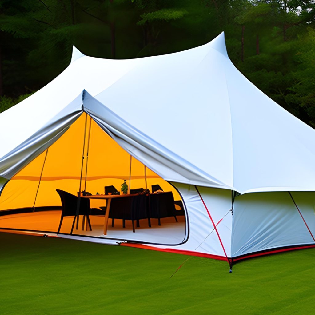 Party tent