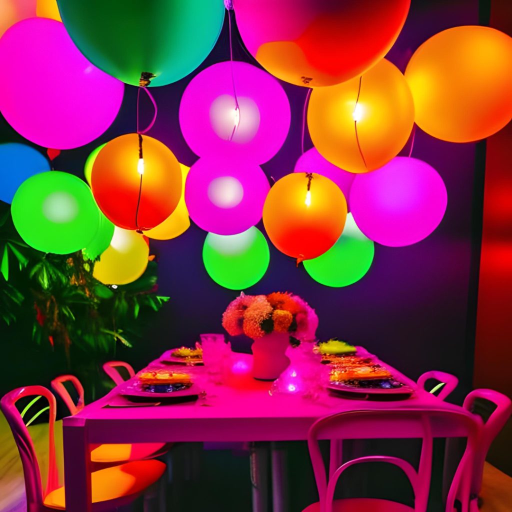 Party lights