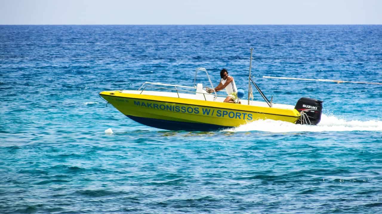 Watercraft Rental Software