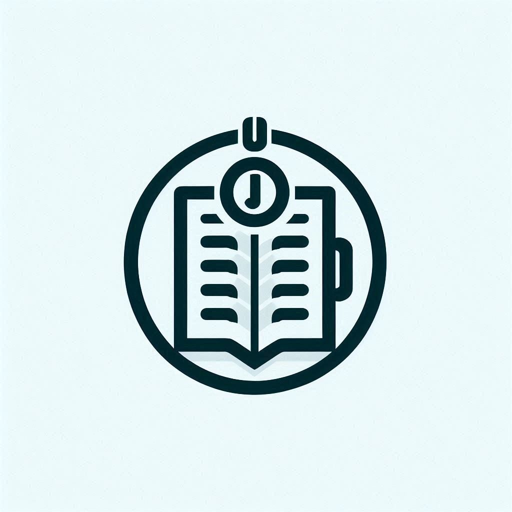 icon for newspaper publication