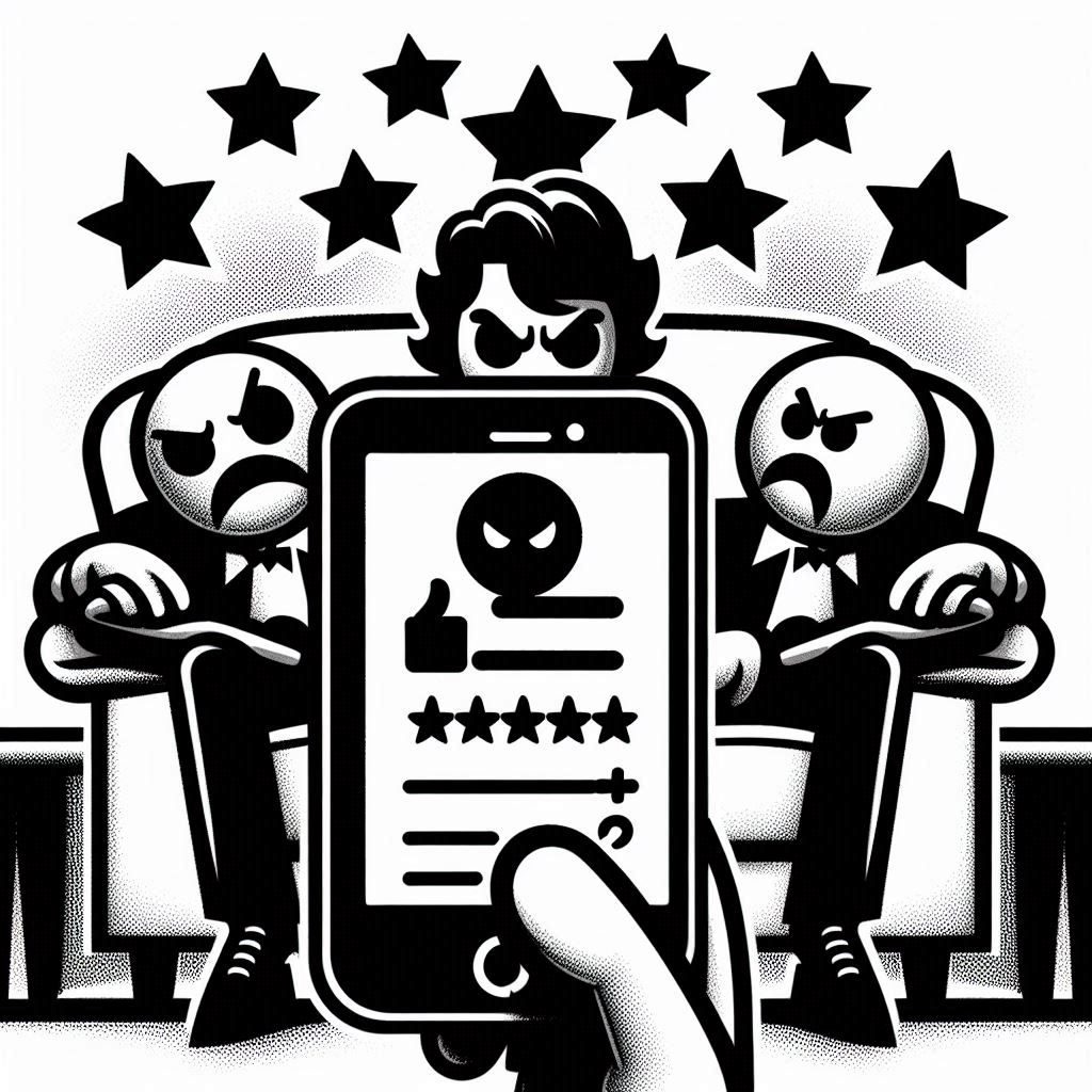 complaints icon