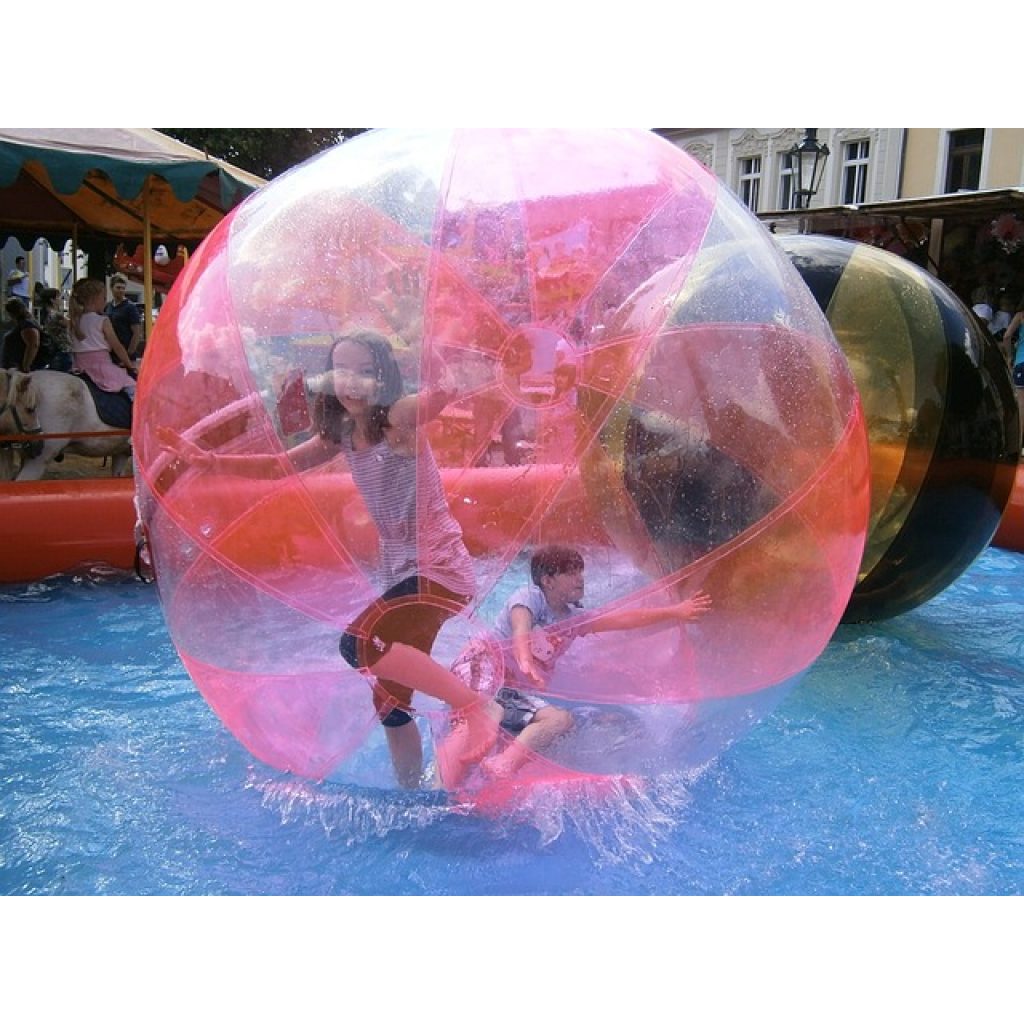 outdoor party games