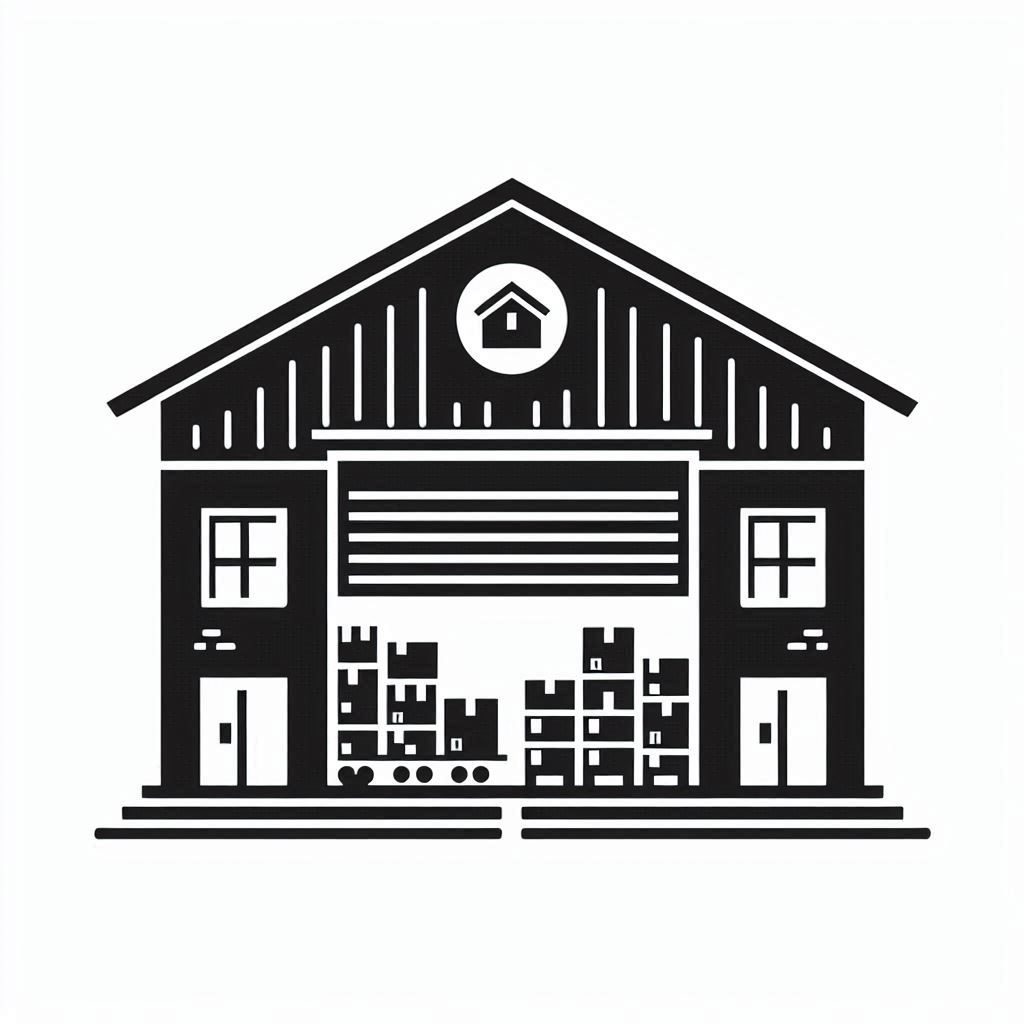 warehouse icon