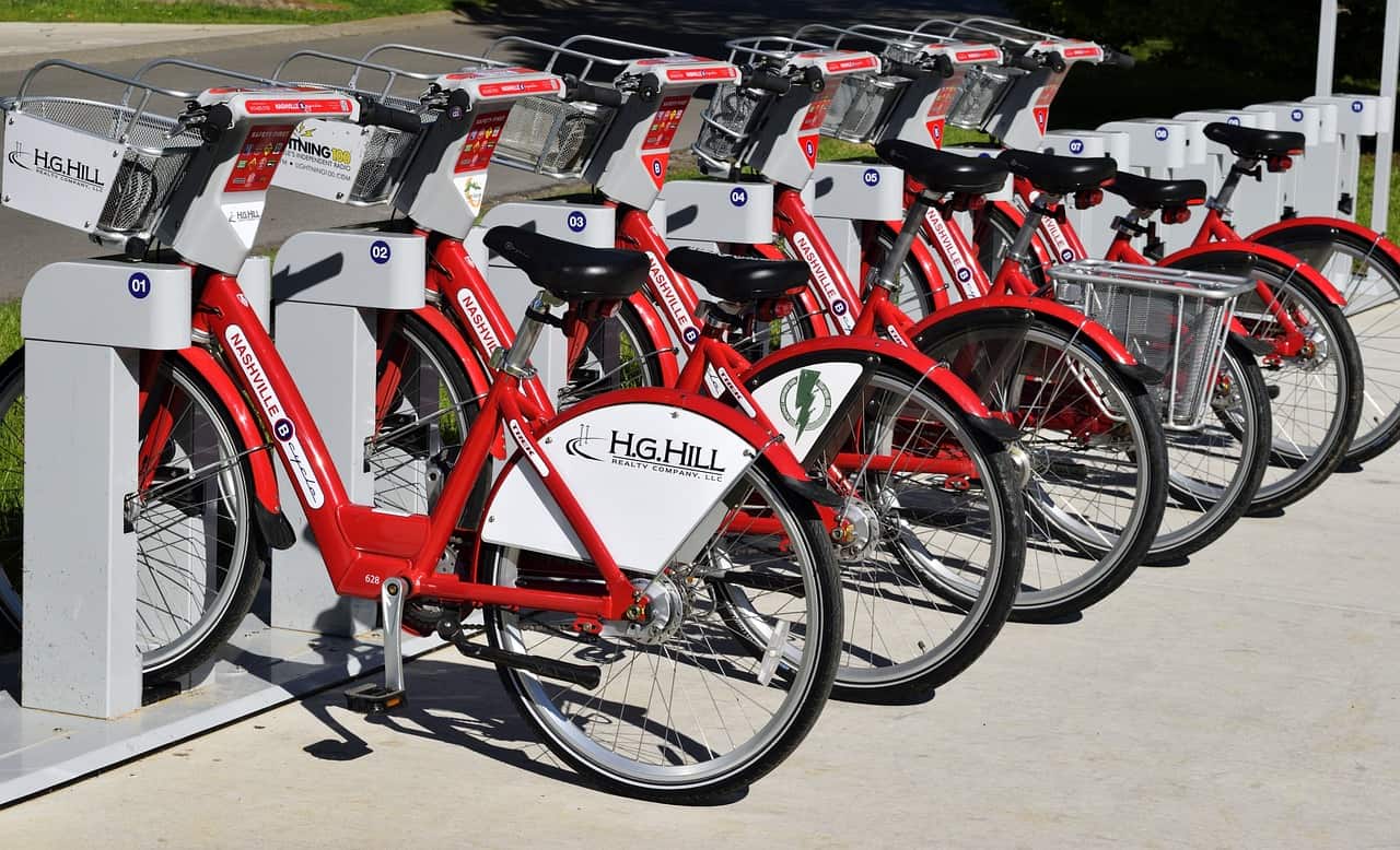 How to start a bike rental business