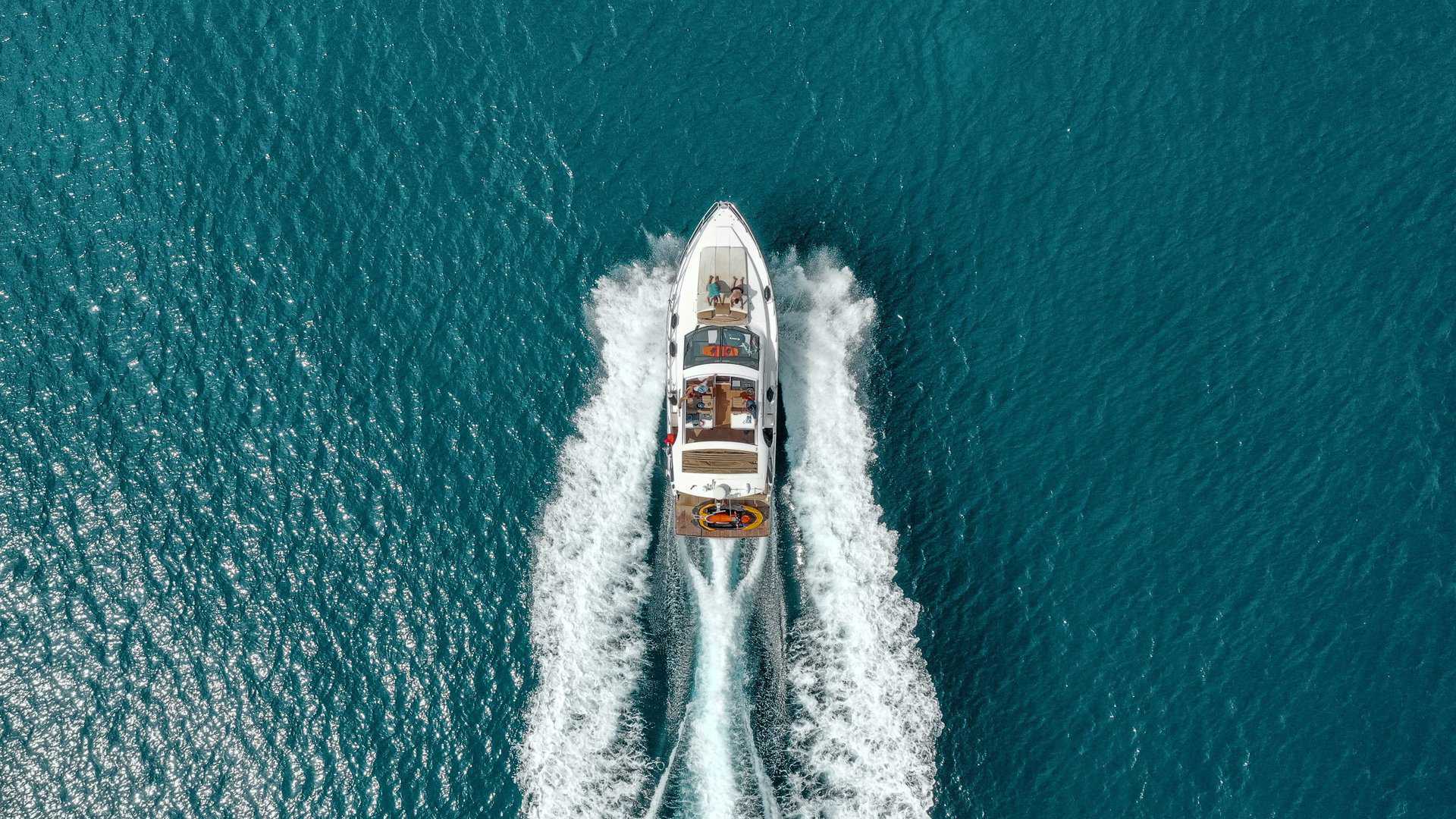 Yacht Rental System