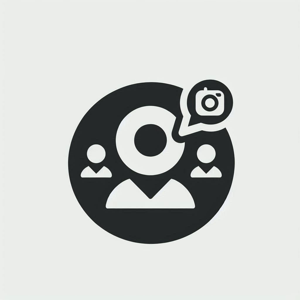 social media user icon