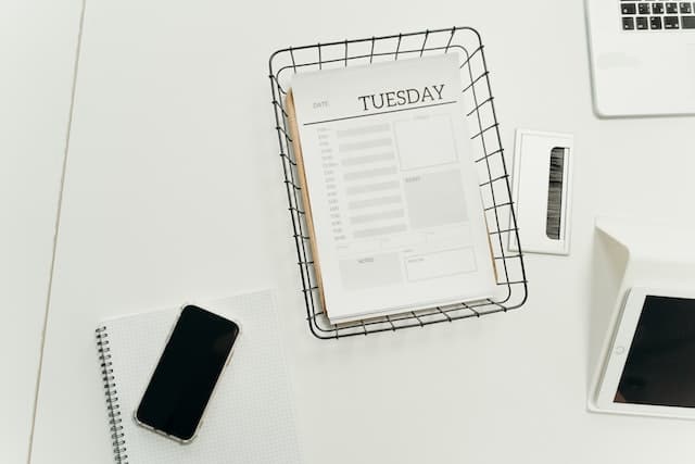 scheduling system for rental businesses