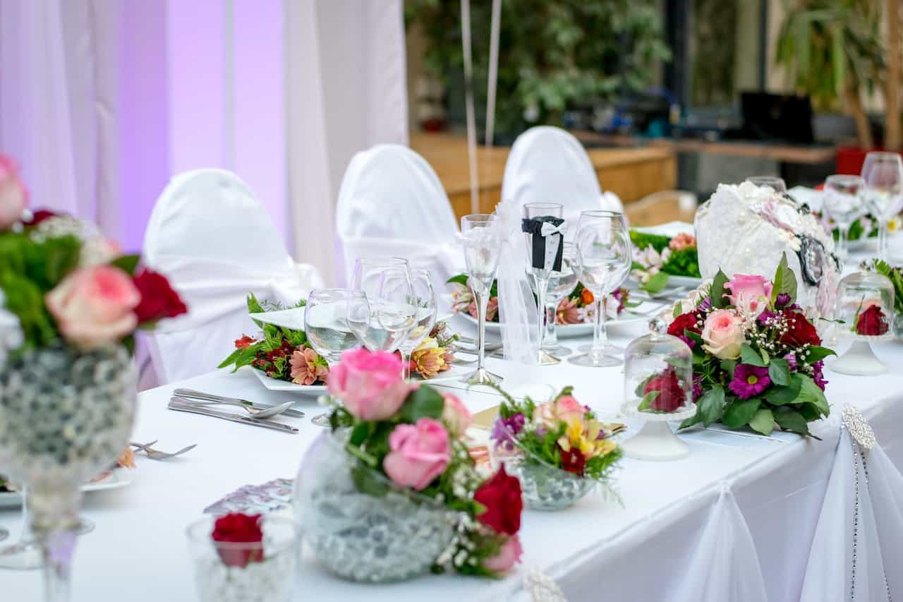event booking system