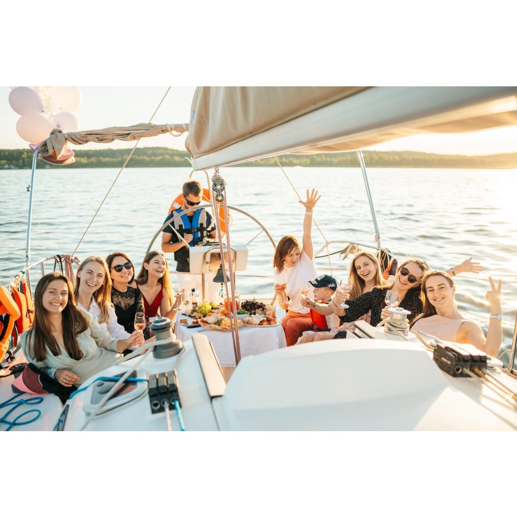 Types of Private Yachts