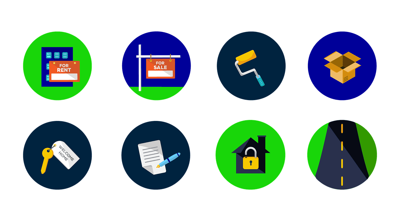 Multivendor and multiowner rental solution