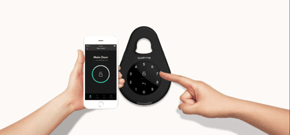 SmartKeypads for Rentals