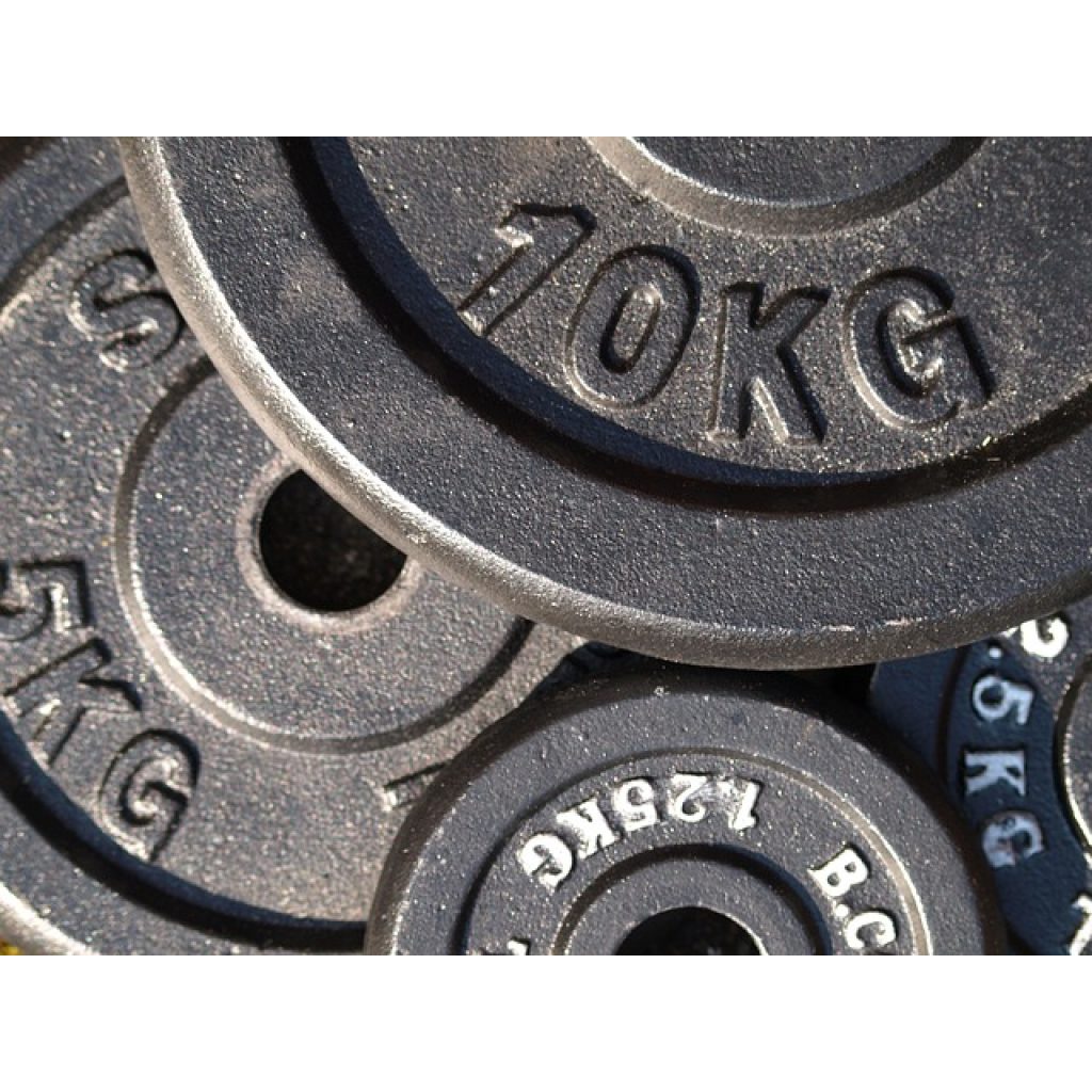 weight plates